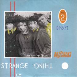 Buzzcocks : Strange Thing